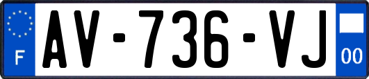 AV-736-VJ