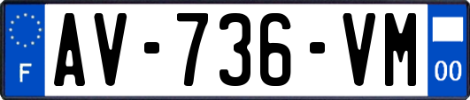 AV-736-VM