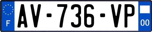 AV-736-VP