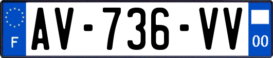 AV-736-VV