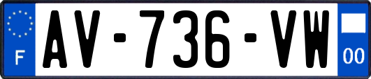 AV-736-VW