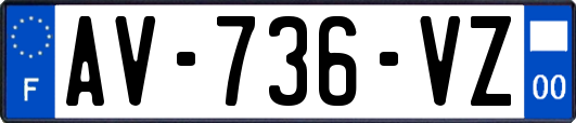 AV-736-VZ