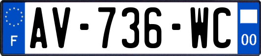 AV-736-WC