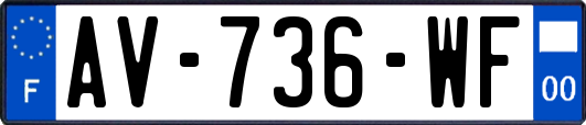 AV-736-WF