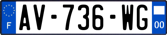 AV-736-WG