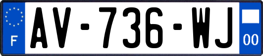 AV-736-WJ