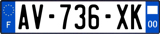 AV-736-XK