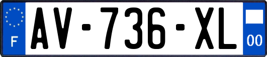 AV-736-XL