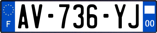 AV-736-YJ