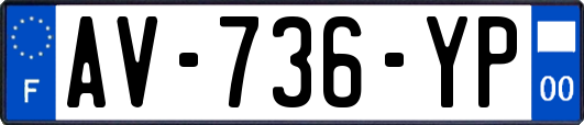AV-736-YP