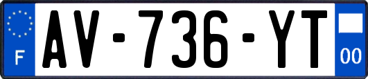 AV-736-YT