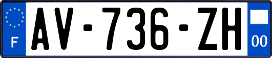 AV-736-ZH
