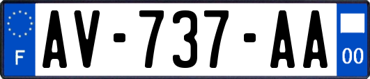 AV-737-AA