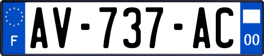 AV-737-AC