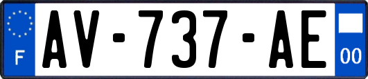 AV-737-AE