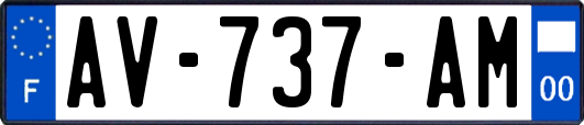 AV-737-AM