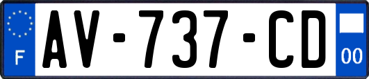 AV-737-CD