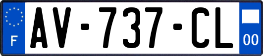AV-737-CL