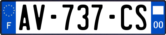 AV-737-CS