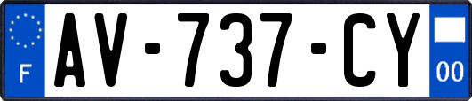 AV-737-CY