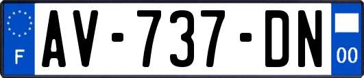 AV-737-DN