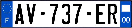 AV-737-ER
