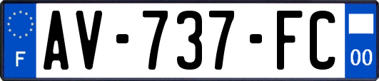 AV-737-FC