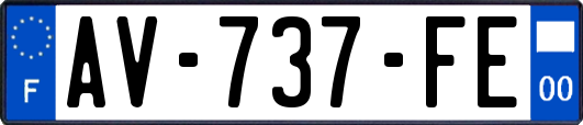AV-737-FE