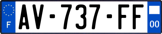 AV-737-FF