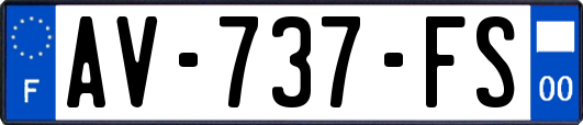 AV-737-FS