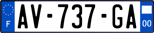 AV-737-GA