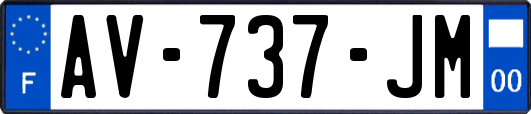 AV-737-JM