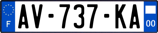 AV-737-KA