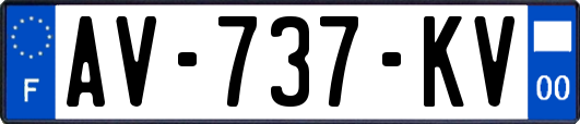 AV-737-KV
