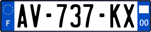 AV-737-KX