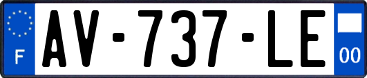 AV-737-LE