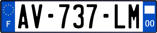 AV-737-LM