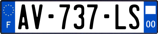 AV-737-LS