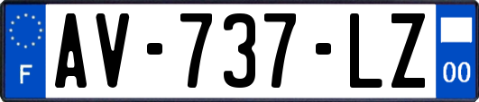 AV-737-LZ