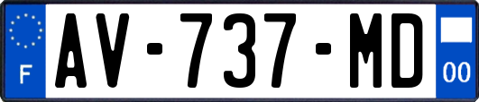 AV-737-MD