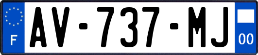 AV-737-MJ