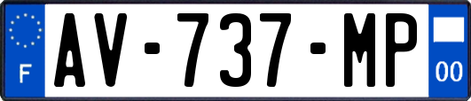 AV-737-MP