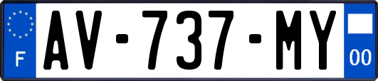 AV-737-MY