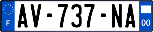 AV-737-NA