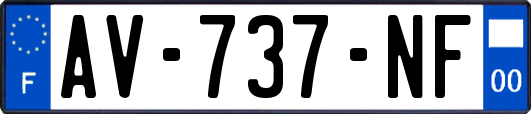 AV-737-NF