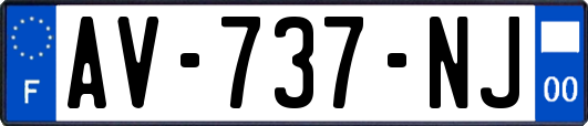 AV-737-NJ