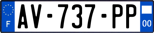 AV-737-PP