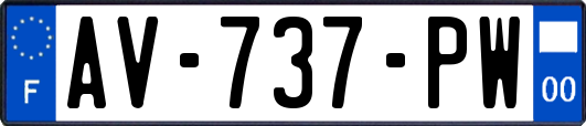 AV-737-PW