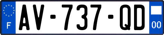 AV-737-QD