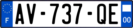 AV-737-QE